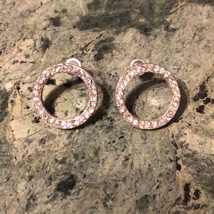 Forever 21 Silver Earrings